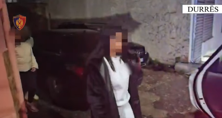 Prostitucion në Durrës, arrestohen vajzat 2 braziliane!