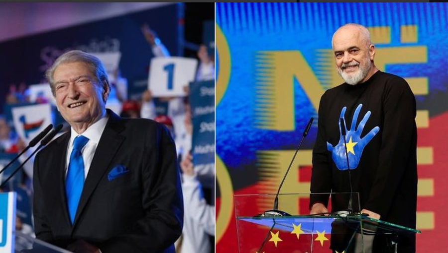 Pakt i fshehur mes Berishës dhe Ramës? Deputeti ngre alarmin: PS e PD