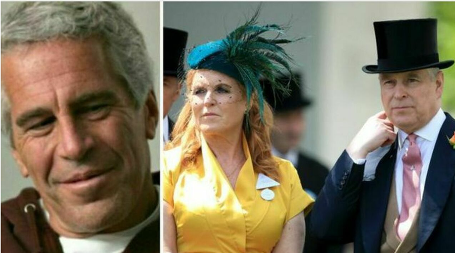 "Jeffrey Epstein donte të vriste ish-Princin Andrew dhe Sarah