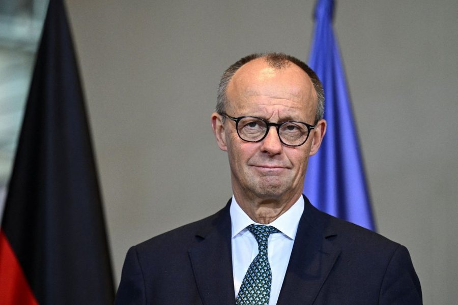 Kancelari gjerman: Ukrainës i duhet një ushtri e fortë pas