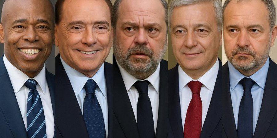 Nga Adams tek Berlusconi: Bota nuk i pezullon zyrtarët nën hetim.