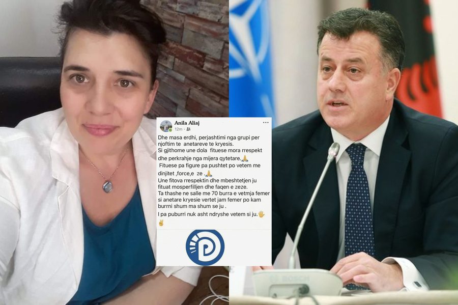 “Je i paburrë”/ Debatoi me Flamur Nokën në mbledhjen