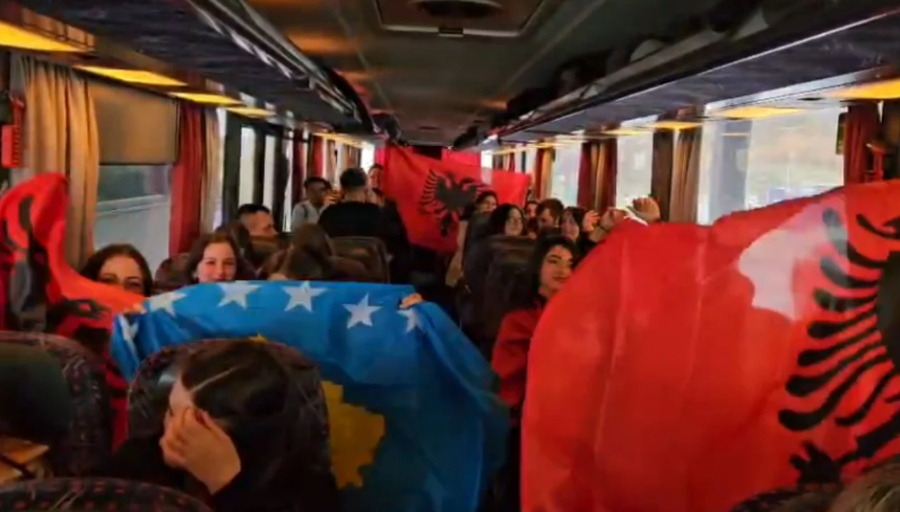 Fluks në Morinë, mijëra shqiptarë të Kosovës