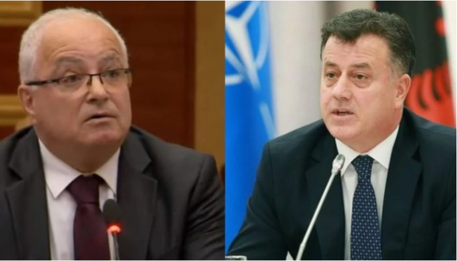 Përplasja e Nokës në degën e PD në Kamëz,