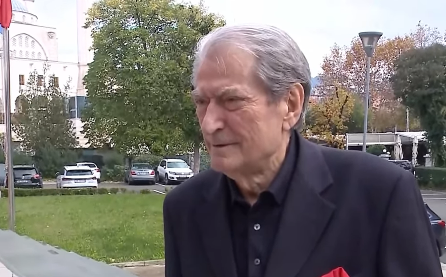 "Takimet në kafe nuk meritojnë komente", Berisha reagon