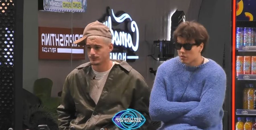 Provokojnë dy banorët e “Big Brother VIP Kosova”: Do ishim