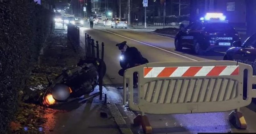 EMRI/ U përplas me një makinë, humb jetën 18 vjeçari