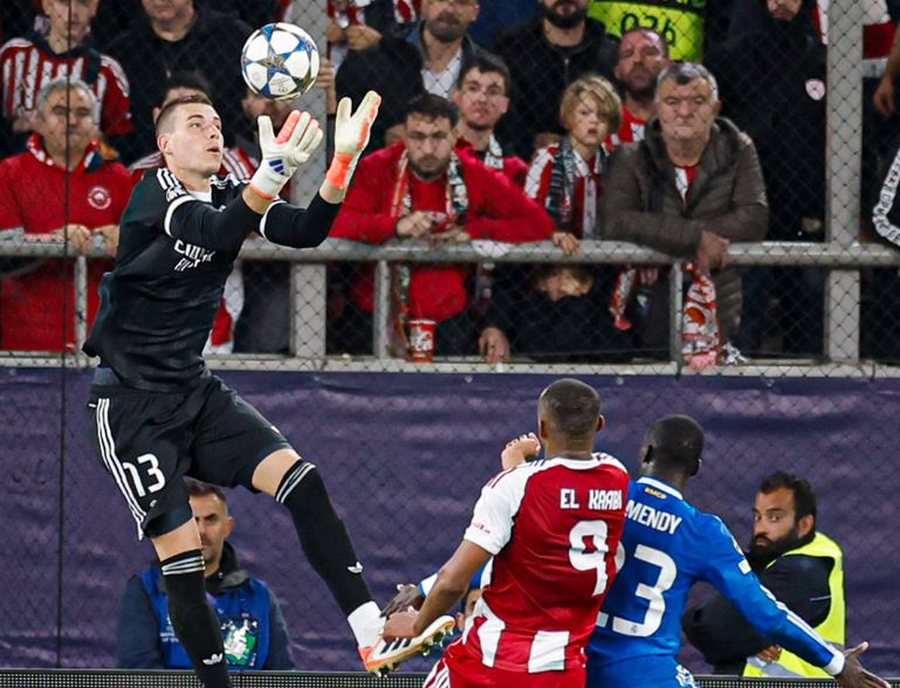 Reali ka mbrojtje katastrofë, brenda 3 ditësh pësojnë 5 gola