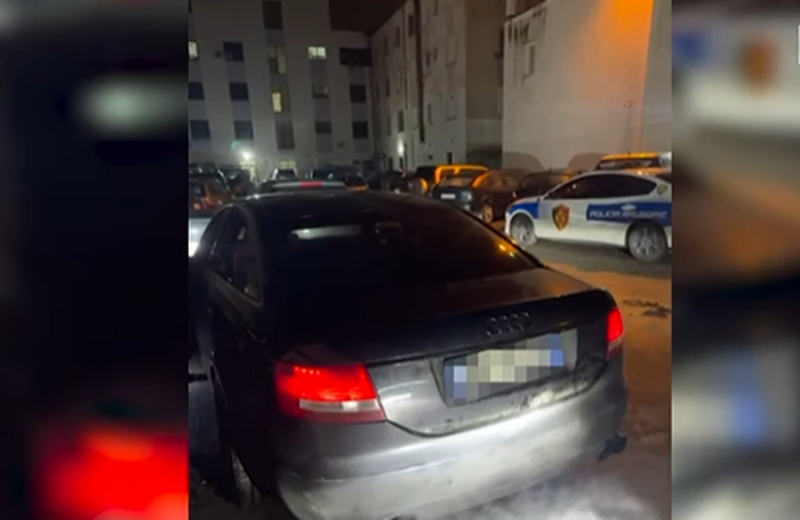 VIDEO/ Xhiruan gomat në mes të sheshit dhe mbanin fenelinë, e