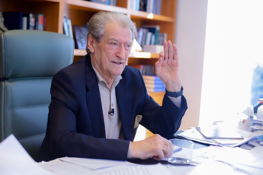 “Nuk jap dorëheqjen”, Berisha: Do i shërbente Ramës,