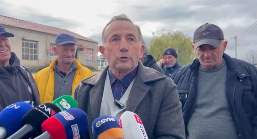 "Na marrin arat dhe kullotat", banorët në Kolonjë