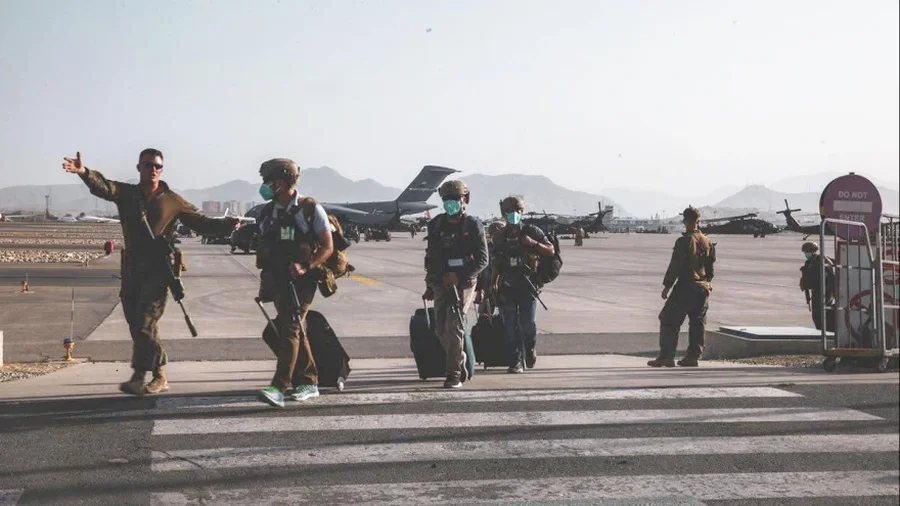 Njesitë Zero dhe sulmi ndaj Uashingtonit: Mijëra paraushtarakë