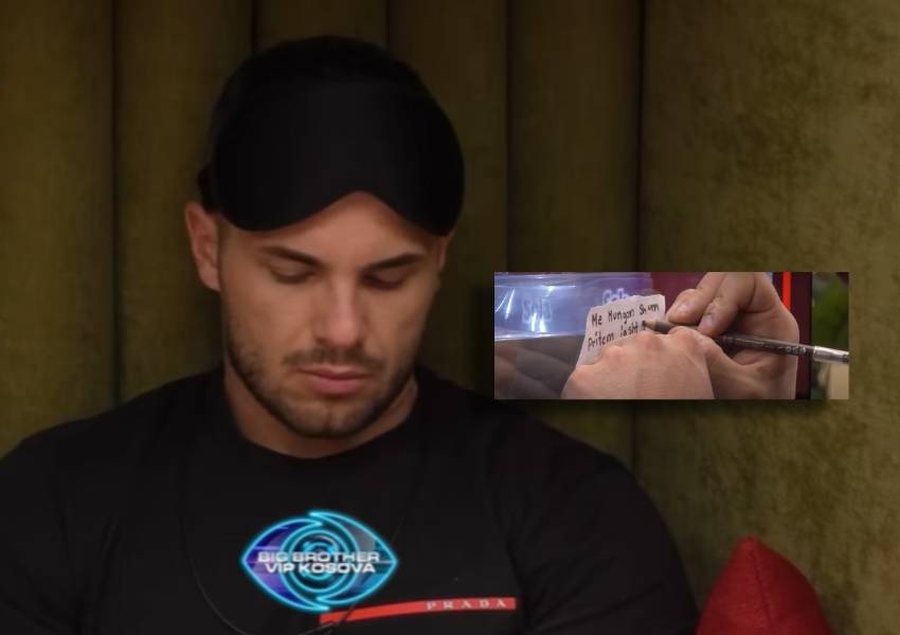 Dolce u largua nga BBVK, Edi shpërthen në lot, i dërgon mesazh