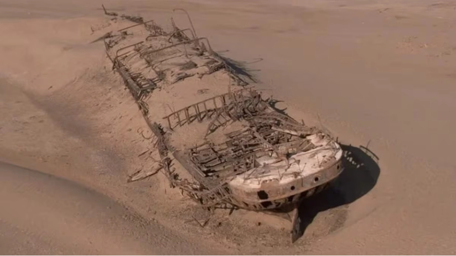 Anije 500-vjeçare nxirret nga rëra, zbulohen 2.000 monedha ari