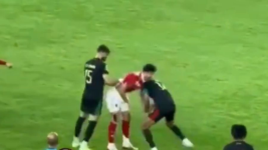 Incident i pabesueshëm në Ligën e Kampionëve Afrikanë: