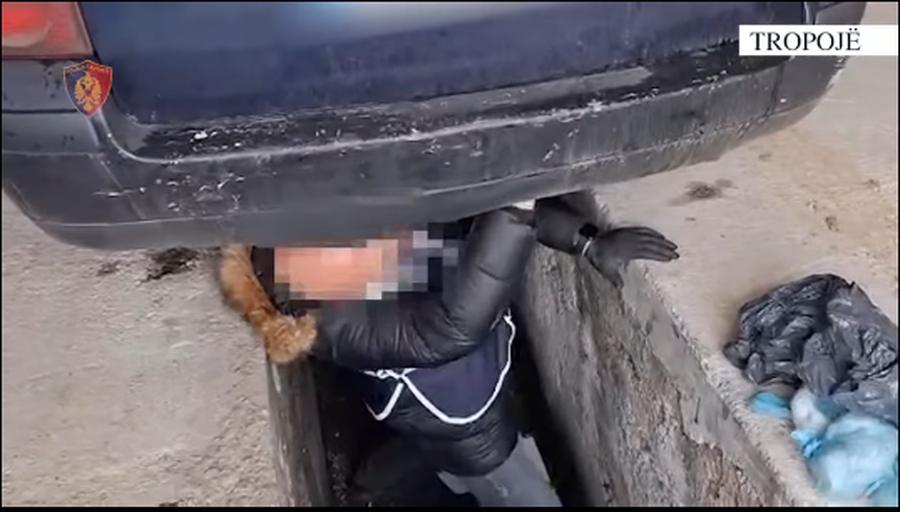 Operacion ‘Varkëtari’: Sekuestrohen tritol, municion e kanabis,