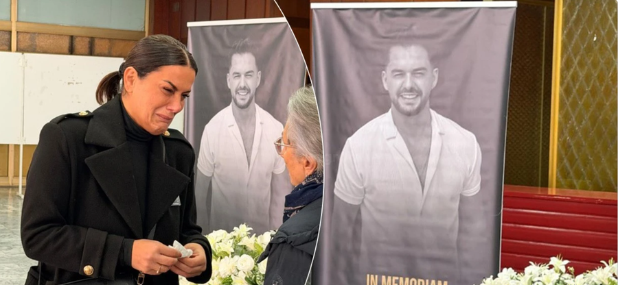 Lamtumira e fundit e Shpat Kasapit! Dhimbje e lot në përcjelljen e