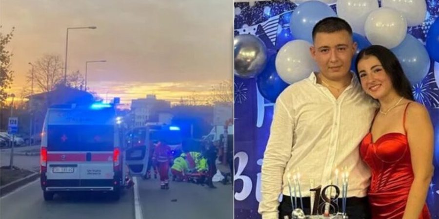 Tragjedi në Itali: I riu shqiptar humb jetën në aksident në