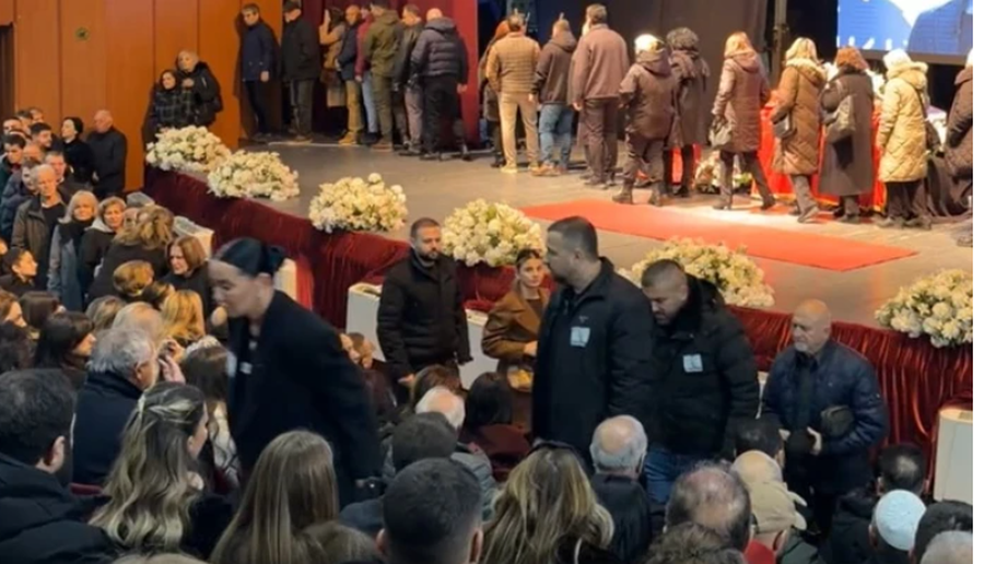 Lamtumira e fundit e Shpat Kasapit! Dhimbje e lot në përcjelljen e