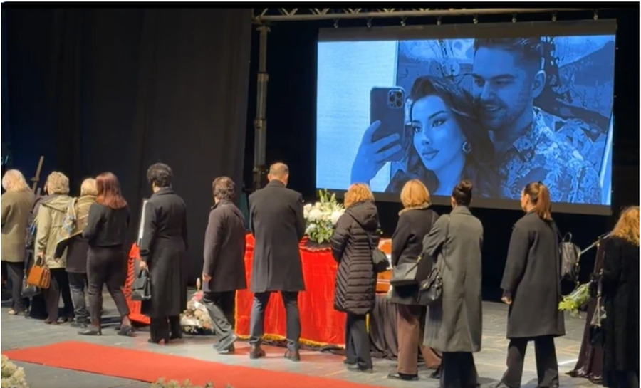 Lamtumira e fundit e Shpat Kasapit! Dhimbje e lot në përcjelljen e