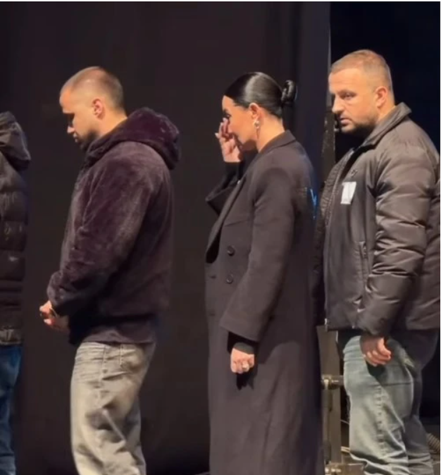 Lamtumira e fundit e Shpat Kasapit! Dhimbje e lot në përcjelljen e