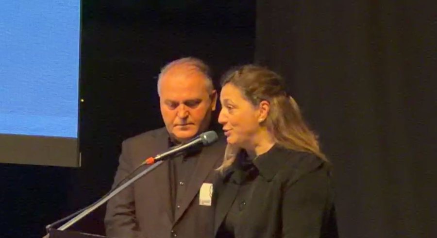 Lamtumira e fundit e Shpat Kasapit! Dhimbje e lot në përcjelljen e