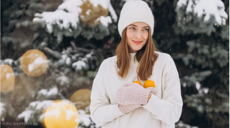 Fruti i dimrit që ul kolesterolin dhe mbron nga gripi