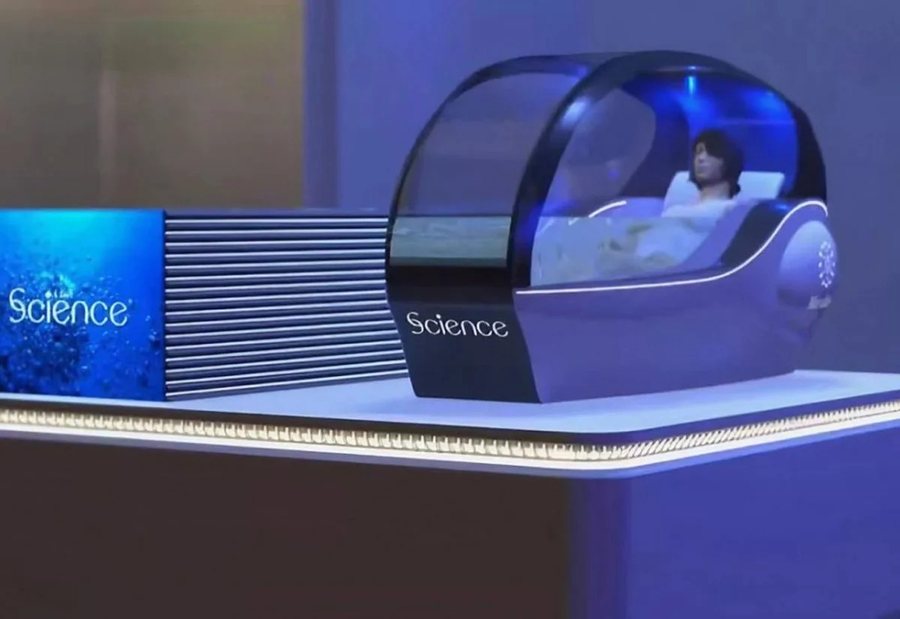 Çudit Japonia / Del në treg lavatriçja... për