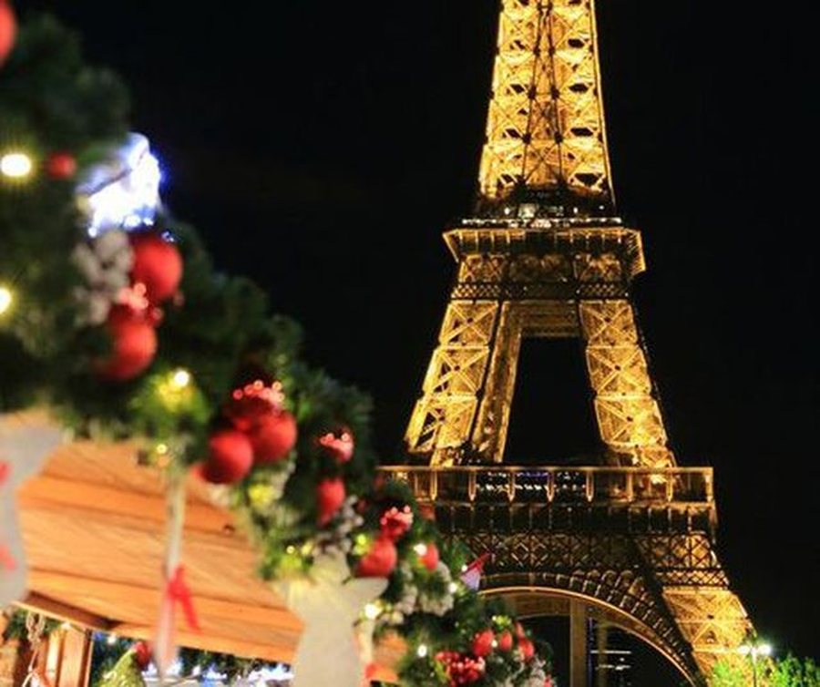 Destinacionet e fshehura të Krishtlindjeve në Evropë