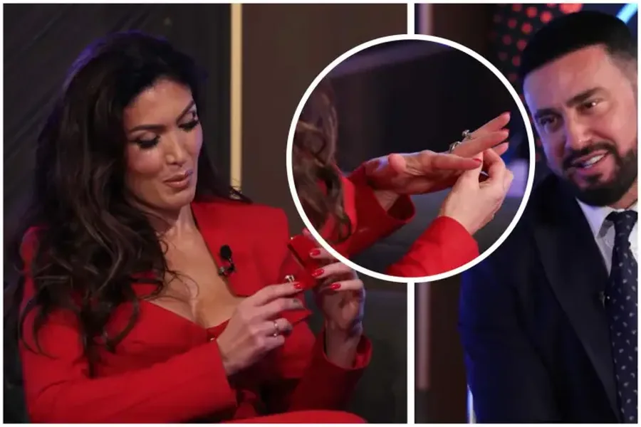 U përfol për një propozim, zbulohet arsyeja pse Robert Berisha i