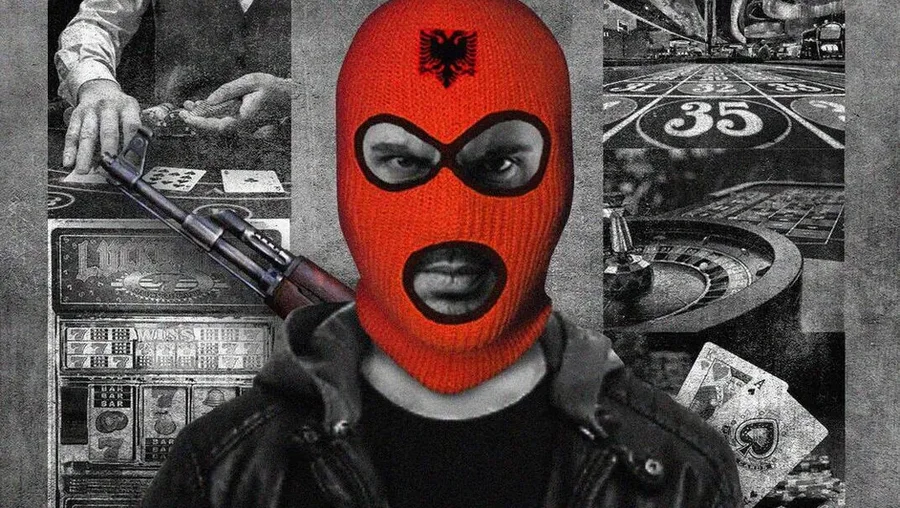 Mafia shqiptare në Meksikë: operacioni i pastrimit të parave