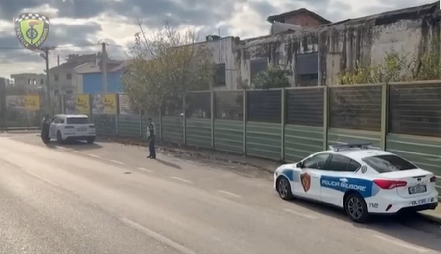 "Tapë" në timon, policia në Durrës arreston 7