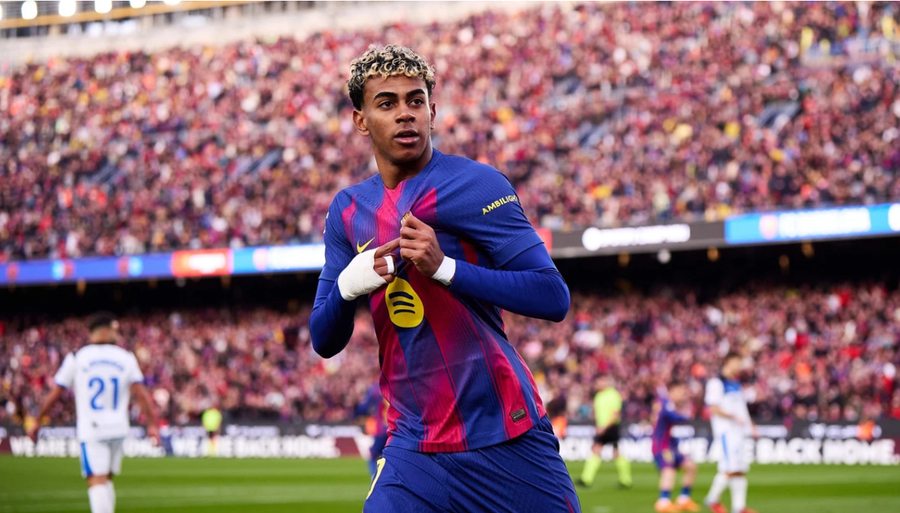 "Messi e di se unë nuk dua të jem ai", Lamine Yamal flet