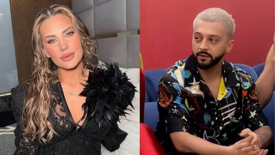 FOTO/ Valbona Mhilli tregon se ka kontaktuar me Gjestin: Shumë shpejt do