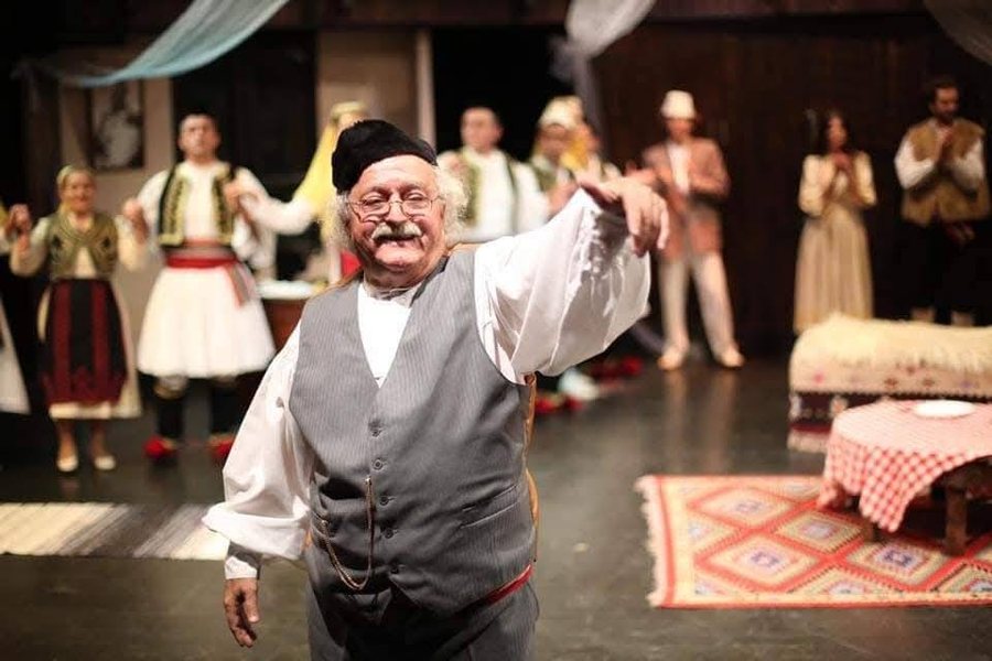 Luftar Paja feston ditëlindjen, ja sa vjeç mbush Artisti i Popullit