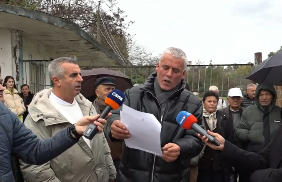 “Vjedhje ashiqare”, banorët kundër ndërtimit të