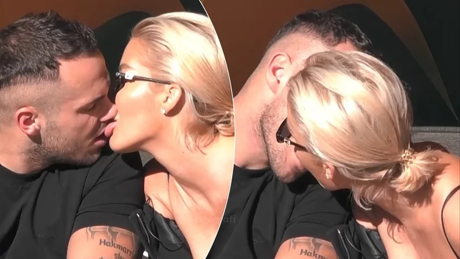 'A je e lidhur?' Dolce e "harron" Edin në Grande