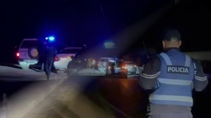 Polici përplas për vdekje 67-vjeçarin që po kalonte