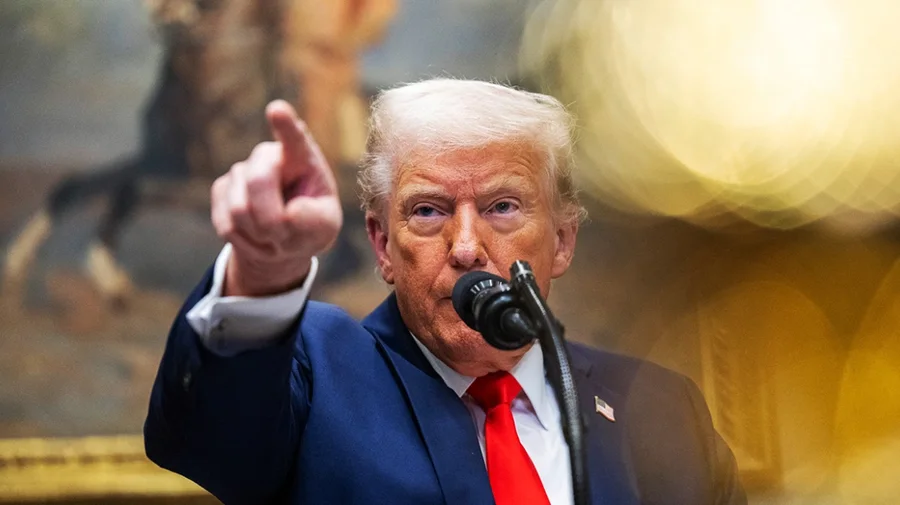 Trump: Do të fillojmë sulmet ndaj objektivave në tokën