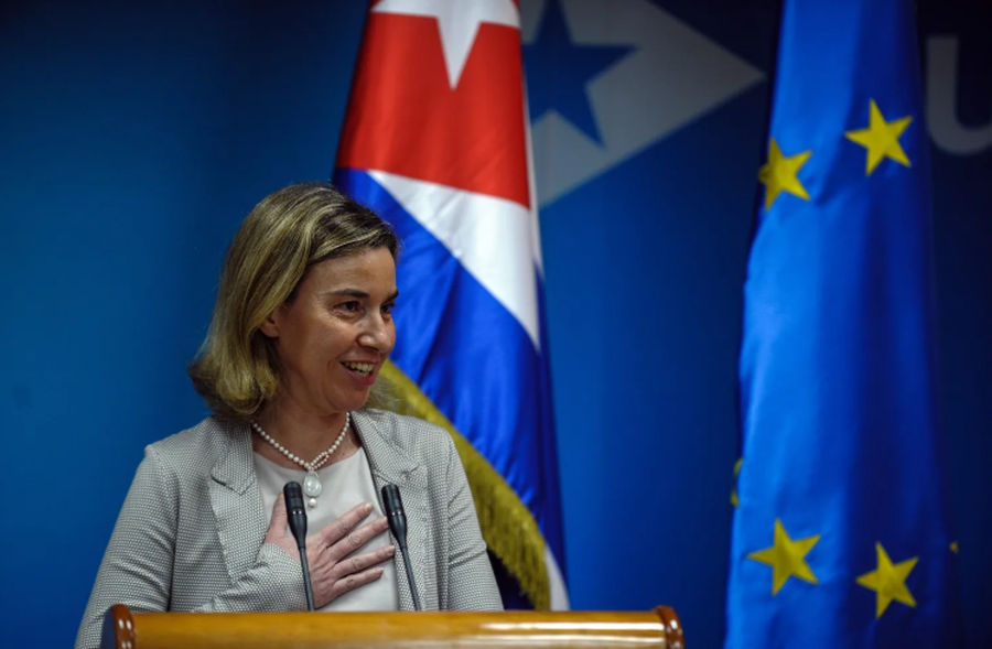 U arrestua për korrupsion, Frederica Mogherini lirohet pas marrjes në