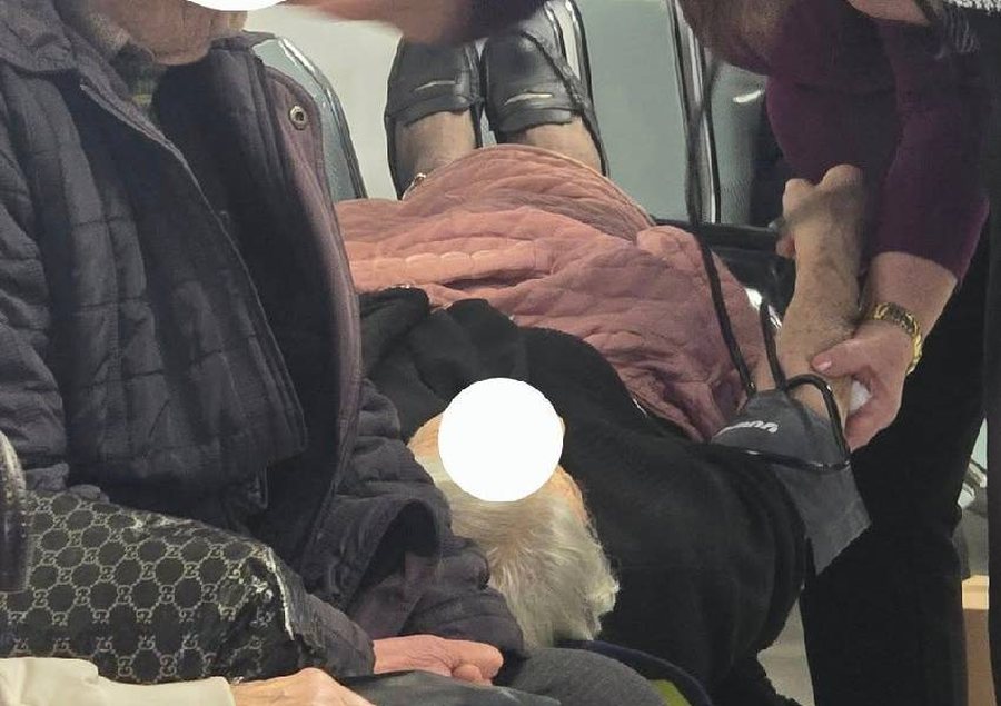 Skandal tek spitali Onkologjik: E moshura rrëzohet në korridor nga