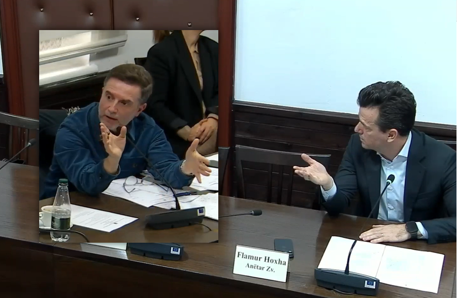 "Boll qepe të thashë!", Braçe i kthehet ashpër