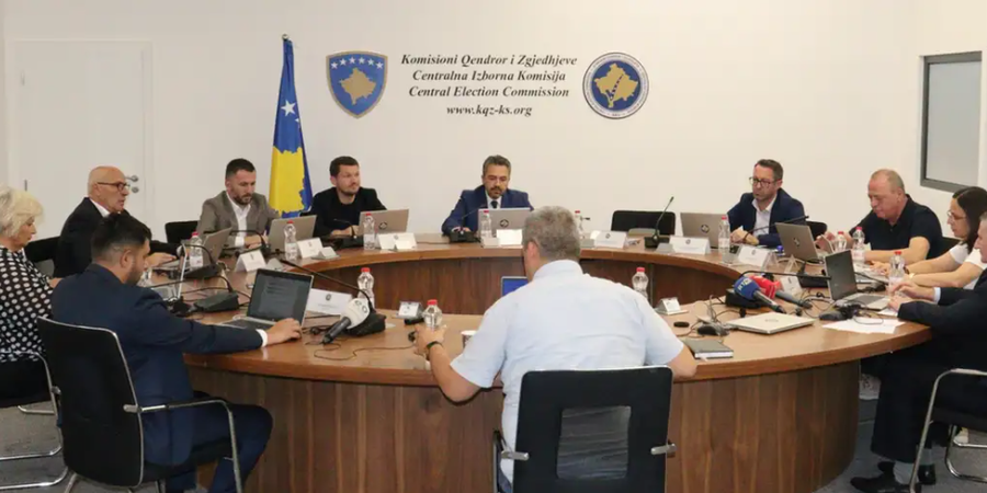 KQZ në Kosovë nuk certifikoi Listën Serbe, kritika nga BE dhe