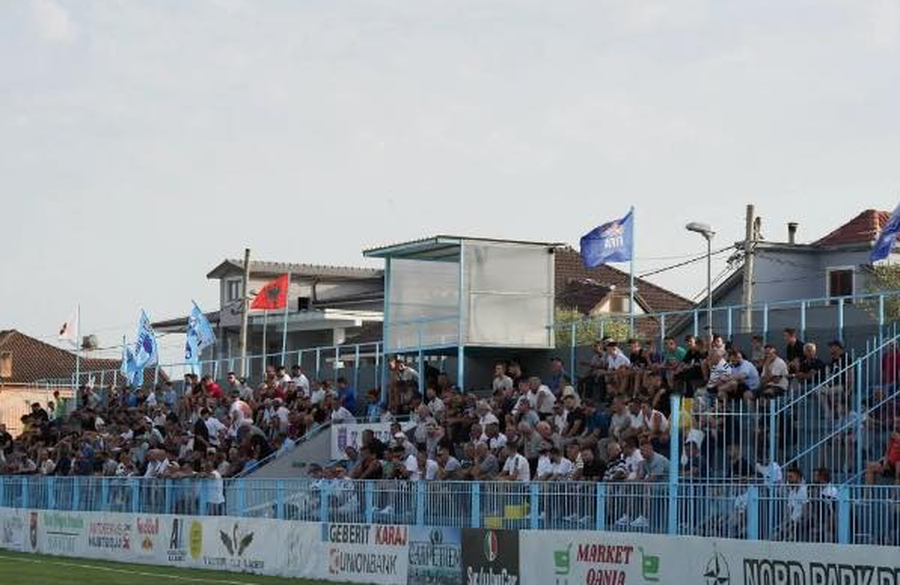 E rëndë në Fushë Krujë, trajneri dhe lojtarët e