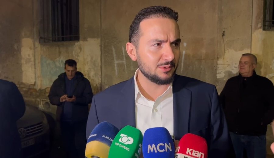 Salianji takim me demokratët e Durrësit: Qëllimi është