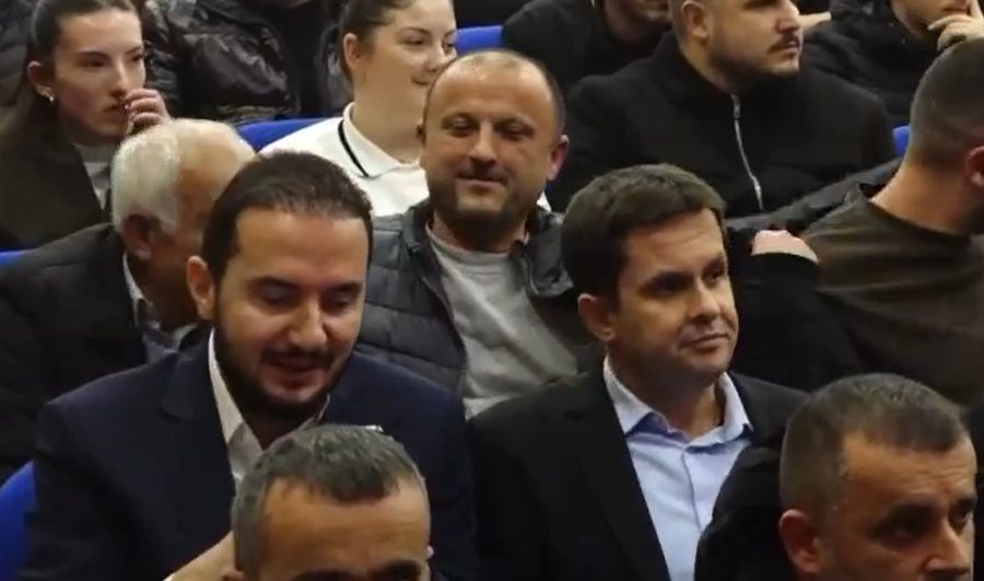 Salianji takim me demokratët e Durrësit: Qëllimi është