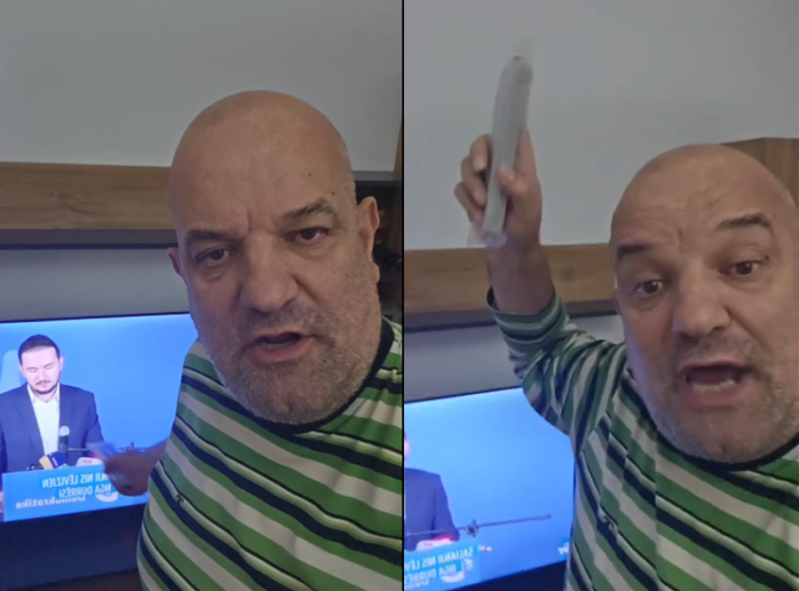 VIDEO/ “Po fole ndryshe të quani armik”, demokrati