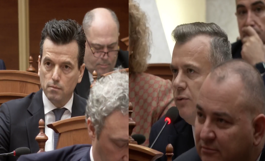 “Laj gojën kur flet për mua”, Balla-Shehajt: Po u pendua