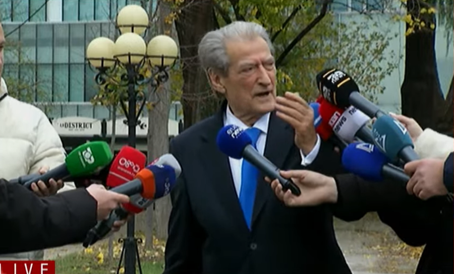 “Mashtrim”, Berisha sulmon Salianjin për takimin në