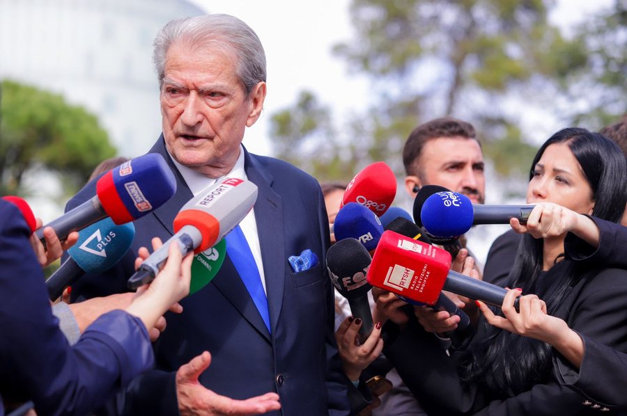 “Mashtrim”, Berisha sulmon Salianjin për takimin në